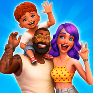 Download Life Sim 3D: Family Simulator Mod Apk v2.10.4 (Mod Menu) Latest 2026