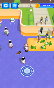 Screenshot Animal Doctor Hospital Games Mod APK