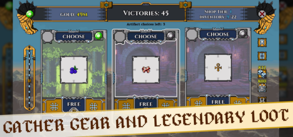 Screenshot Dwarves: Glory Mod APK