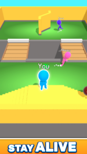 Screenshot Pass and Boum Mod APK