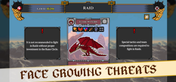 Screenshot Dwarves: Glory Mod APK