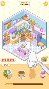Screenshot Dreamy Sticker: Room Decor Mod APK
