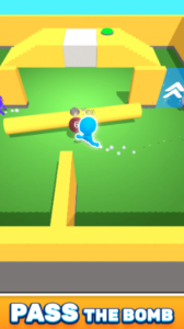 Screenshot Pass and Boum Mod APK