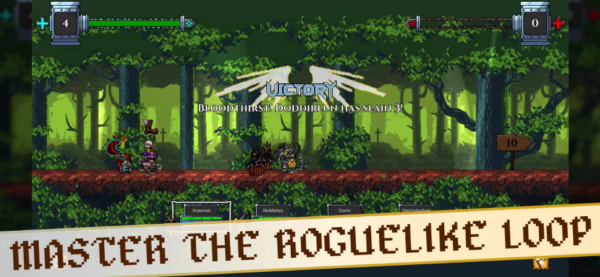 Screenshot Dwarves: Glory Mod APK