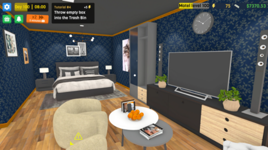 Screenshot City Hotel Simulator Mod APK