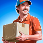 Download Parcel Delivery Simulator Mod Apk v0.35 (Free Shopping) Terbaru 2026