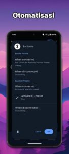 Screenshot Precise Volume 2.0 + Equalizer Mod APK