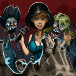 Downlaoad Zombie Night Terror Mod Apk v2.0.1 (Mod Menu) Terbaru 2026