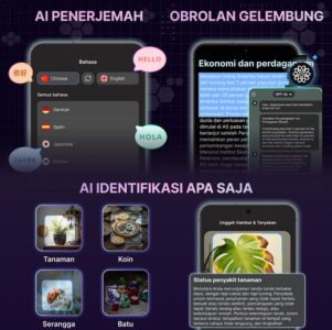 Screenshot AI Chat : Chatbot & Assistant Mod APK