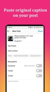 Screenshot Inst Saver: Post & Story Saver Mod APK