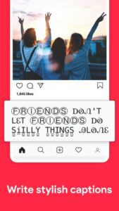 Screenshot Fonts Type – Fonts Keyboard Mod APK