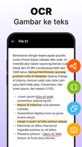 Screenshot Scanner App – Scan PDF Document Mod APK
