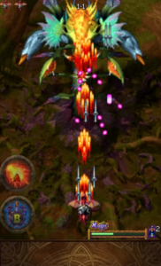 Screenshot Dragon Blaze Mod APK