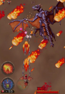 Screenshot Dragon Blaze Mod APK
