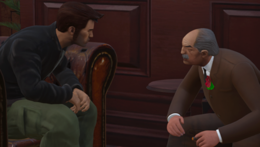 Screenshot GTA III Definitive Mod APK