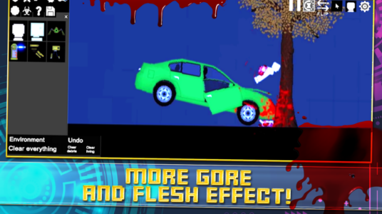 Screenshot People Stick Playground Mod APK