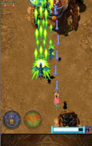 Screenshot Dragon Blaze Mod APK