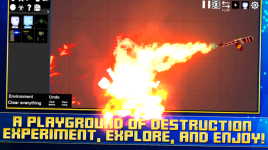 Screenshot People Stick Playground Mod APK