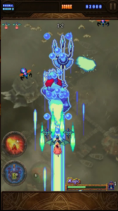 Screenshot Dragon Blaze Mod APK