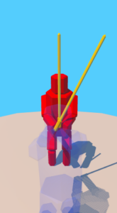 Screenshot Bushi Fight Mod APK