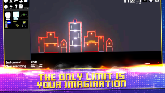 Screenshot People Stick Playground Mod APK