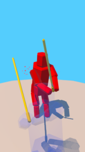 Screenshot Bushi Fight Mod APK