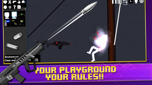 Screenshot People Stick Playground Mod APK