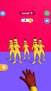 Screenshot Grab Throw: Break Ragdoll Game Mod APK