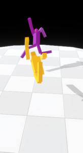 Screenshot Tackle Battle:Send Them Flying Mod APK