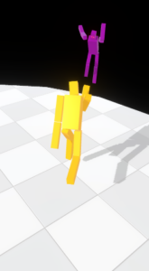 Screenshot Tackle Battle:Send Them Flying Mod APK