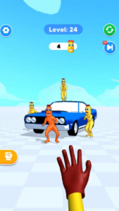 Screenshot Grab Throw: Break Ragdoll Game Mod APK