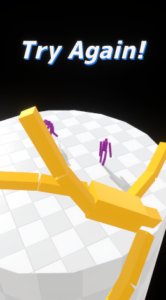 Screenshot Tackle Battle:Send Them Flying Mod APK