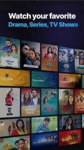 Screenshot DeeptoPlay – OTT of Deepto TV Mod APK