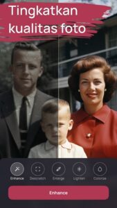 Screenshot FixMyPics – Restore Old Photos Mod APK