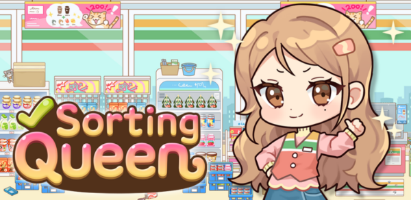 Screenshot Sorting Queen Mod APK