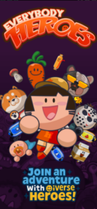 Screenshot Everybody Heroes Mod APK