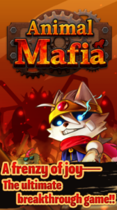 Screenshot Animal Mafia Mod APK