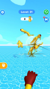 Screenshot Grab Throw: Break Ragdoll Game Mod APK