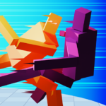 Download Tackle Battle:Send Them Flying Mod Apk v055 (No Ads Free Rewards) Terbaru 2026