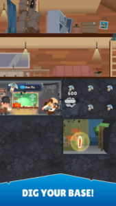 Screenshot Jerry's Safe House Mod APK