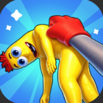 Download Grab Throw: Break Ragdoll Game Mod Apk v4 (No Ads Free Rewards) Terbaru 2026