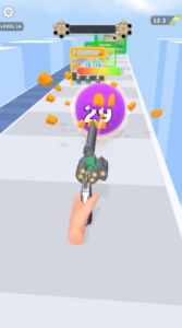 Screenshot Revolver Rush Mod APK