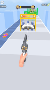 Screenshot Revolver Rush Mod APK