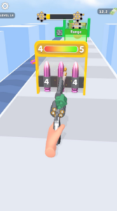 Screenshot Revolver Rush Mod APK