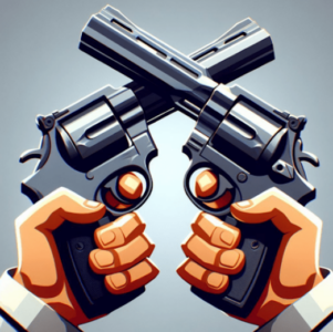 Download Revolver Rush Mod Apk v3.12.12 (Unlimited Money) Latest 2026