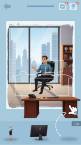 Screenshot Jigsaw Art Master: Drama Story Mod APK