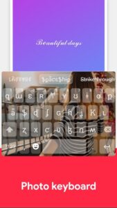 Screenshot Fonts Type – Fonts Keyboard Mod APK