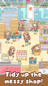 Screenshot Sorting Queen Mod APK