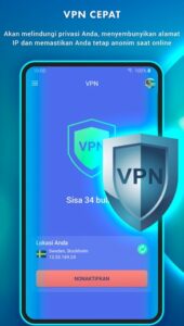 Screenshot Antivirus – Cleaner + VPN Mod APK