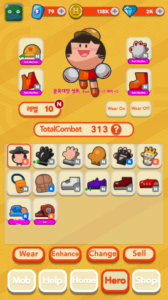 Screenshot Everybody Heroes Mod APK